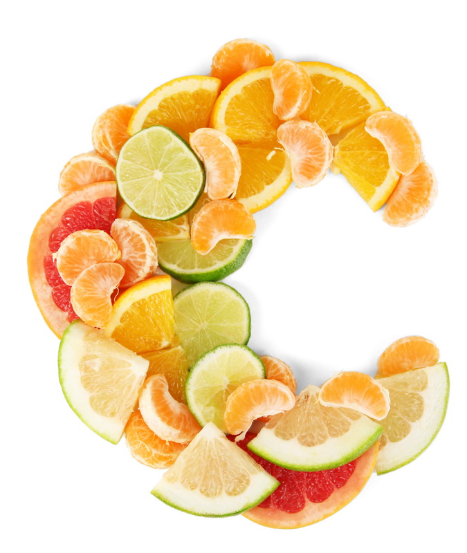 Vitamine C (liposomaal) bij